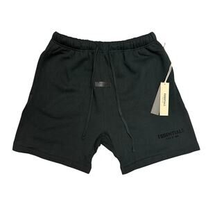 NWT Essentials Fear Of God “Stretch Limo” Sweat Shorts M